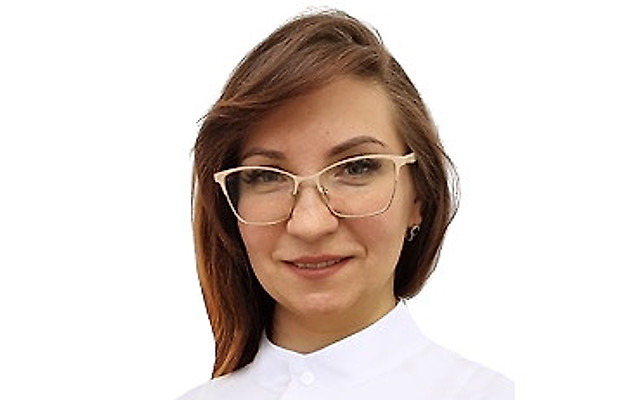 Воронина Екатерина Игоревна