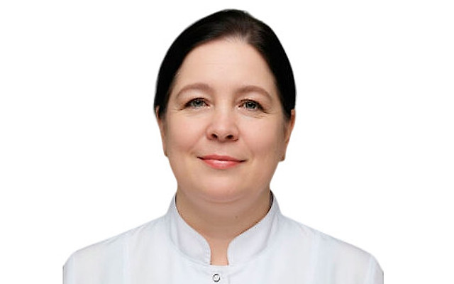 Серова Наталия Евгеньевна