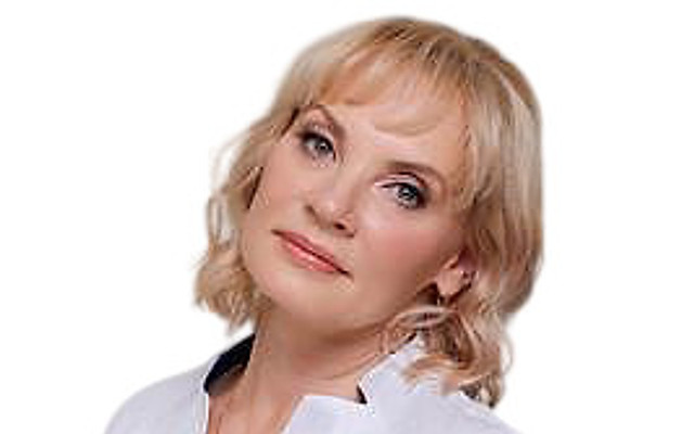 Степанкина Марина Николаевна