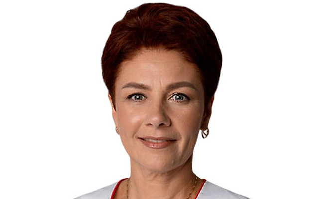 Плющик Любовь Лазаревна