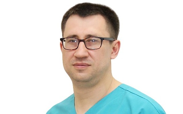 Лебединец Александр Владимирович