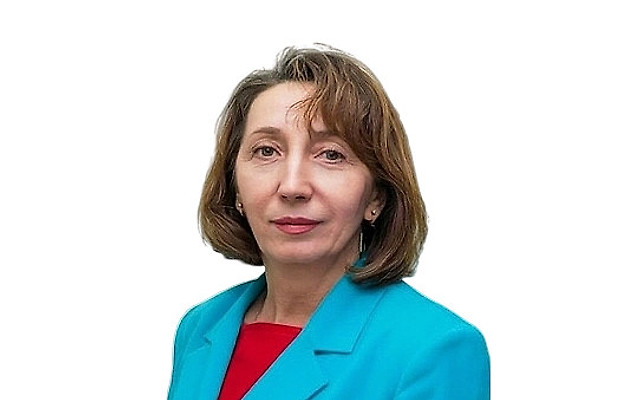 Бугрова Елена Владимировна