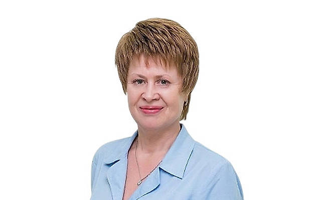 Гапшина Галина Николаевна