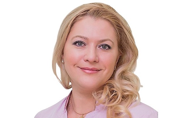 Шевченко Татьяна Николаевна