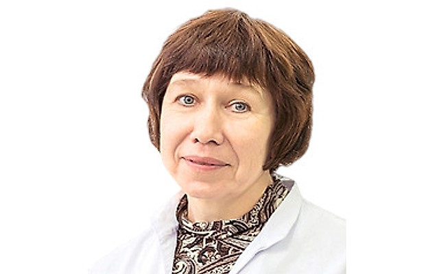 Хлытина Марина Николаевна