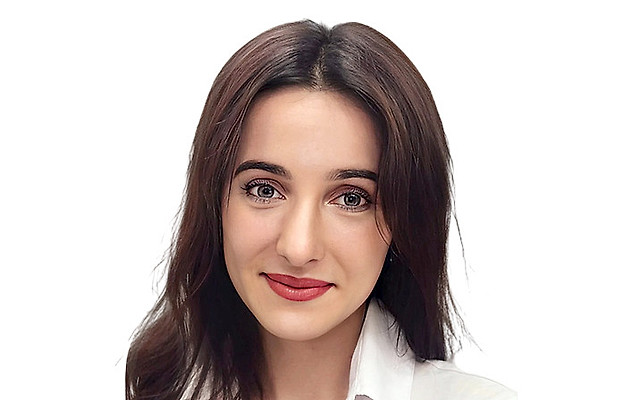Алфименкова Кристина Аскольдовна