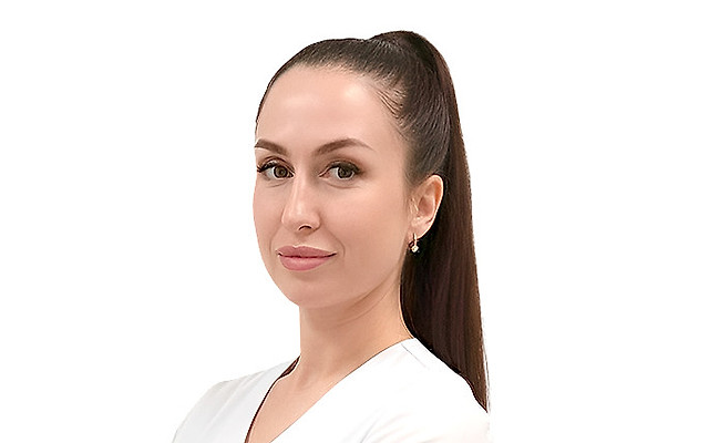 Жук Ксения Сергеевна