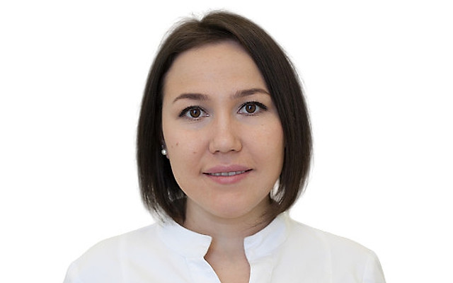 Солодова Галина Анатольевна