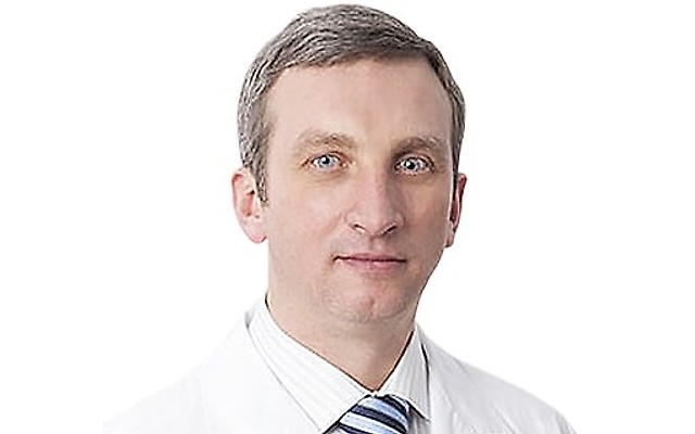 Мокеев Олег Алексеевич