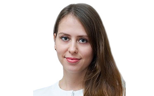 Рясик Оксана Константиновна