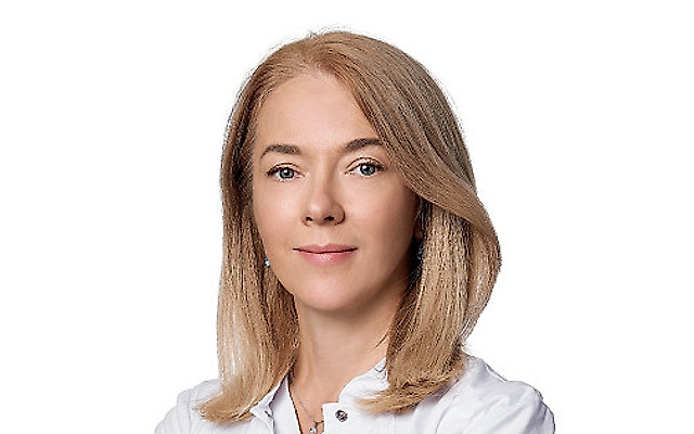 Кудрявцева Юлия Сергеевна