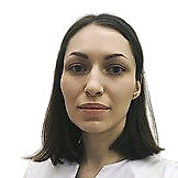 Борисова Анастасия Максимовна