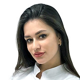 Буланова Ксения Алексеевна
