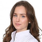 Мурзалиева Екатерина Юрьевна