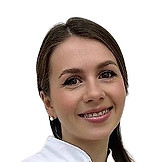 Фролова Екатерина Викторовна