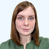 Стеценко Оксана Сергеевна
