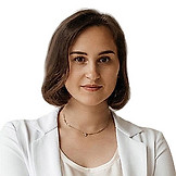 Елизарова Анастасия Алексеевна