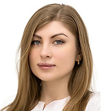 Юрченко Ангелина Сергеевна