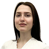 Сергачева Екатерина Алексеевна