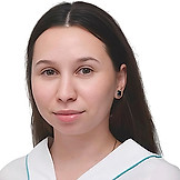 Голубева Анастасия Игоревна