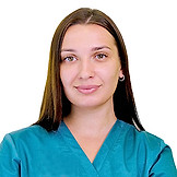 Губкина Ирина Александровна