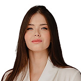 Исайкина Анастасия Алексеевна
