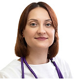 Леонова Ульяна Владимировна