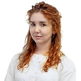 Быкова Ксения Валерьевна