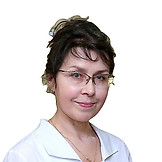 Борисова Зинаида Константиновна