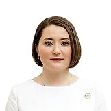 Храмова Ольга Вячеславовна
