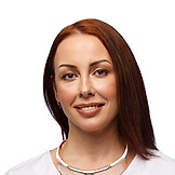 Меркутова Елена Викторовна