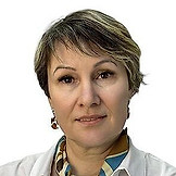 Егорова Елена Валерьевна