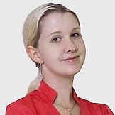 Федусова Мария Алексеевна