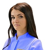 Рогова Ксения Сергеевна