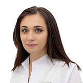 Кадетова Ирина Александровна