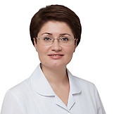 Лазарева Наталья Евгеньевна