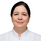 Серова Наталия Евгеньевна