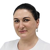 Капанадзе Тамар Иосифовна
